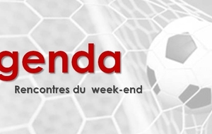 PROGRAMME DU WEEK-END DU 10 - 11 NOVEMBRE