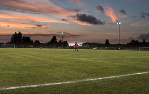 Reprise des entraînements en extérieur