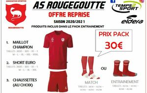 NOUVEAU : Boutique ASR