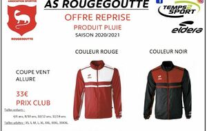 Du nouveau sur la boutique de l'ASR