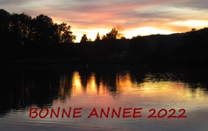 BONNE ANNEE 2022