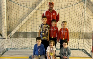 Quelques résultats FUTSAL