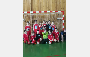 Programme FUTSAL des prochains week-ends