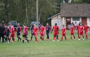 Résultats du week-end du 28-29 octobre