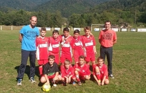 U13-2 le 24/09/2016