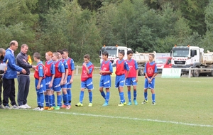 L'équipe U15 reçoit BELFORD SUD 2