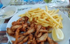 REPAS ASR (FRITURE)