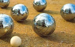 CONCOURS DE PETANQUE