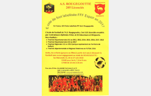 ENTRAINEMENTS DECOUVERTES