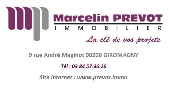 PREVOT IMMOBILIER